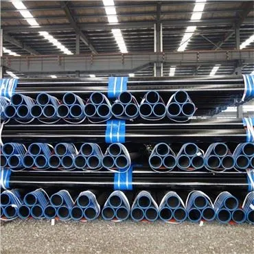 كومة أنابيب الصلب