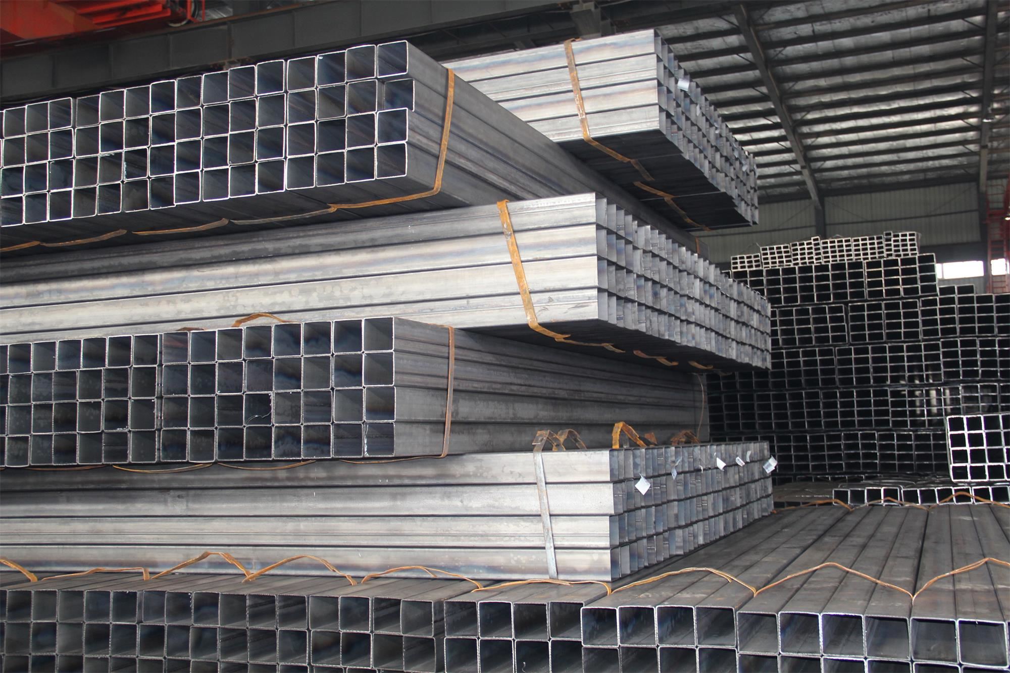 A500 SQUARE PIPE