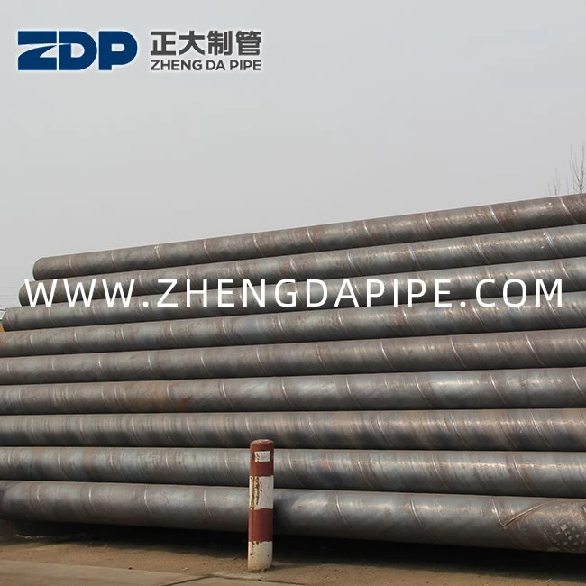 DN200 DN2000 الغاز الطبيعي SSAW