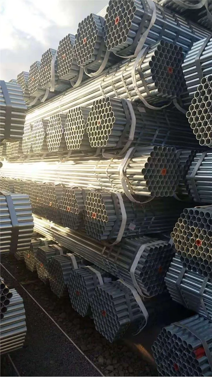 Hot-dipped Galvanized Steel Pipe