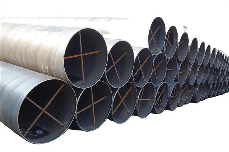 API 5L Grade B,sprial Steel Pipes， SSAW