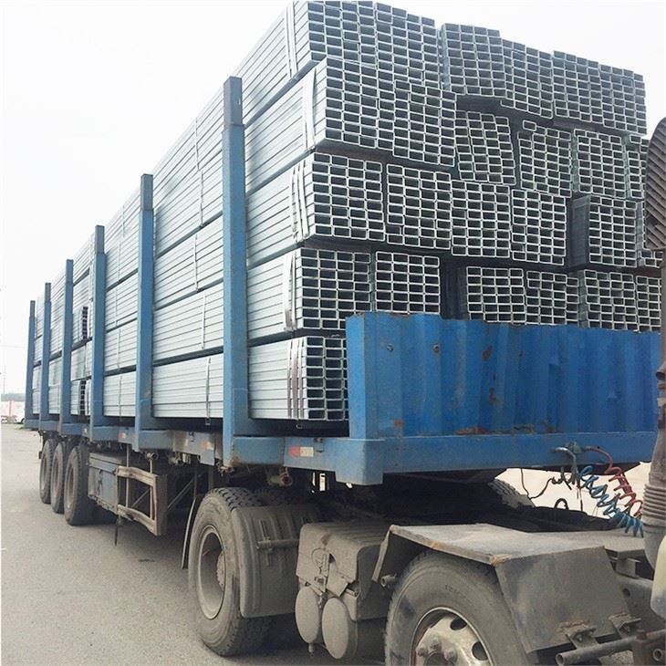 ASTM A 500 هوت انخفض قسم جوفاء