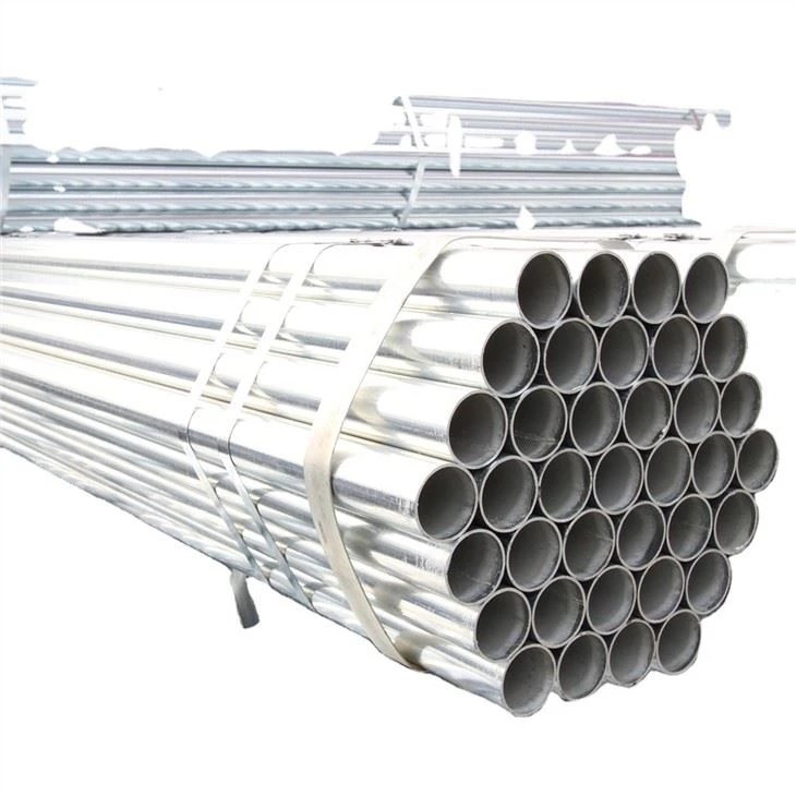 BS 1387 أنابيب الصلب المجلفن