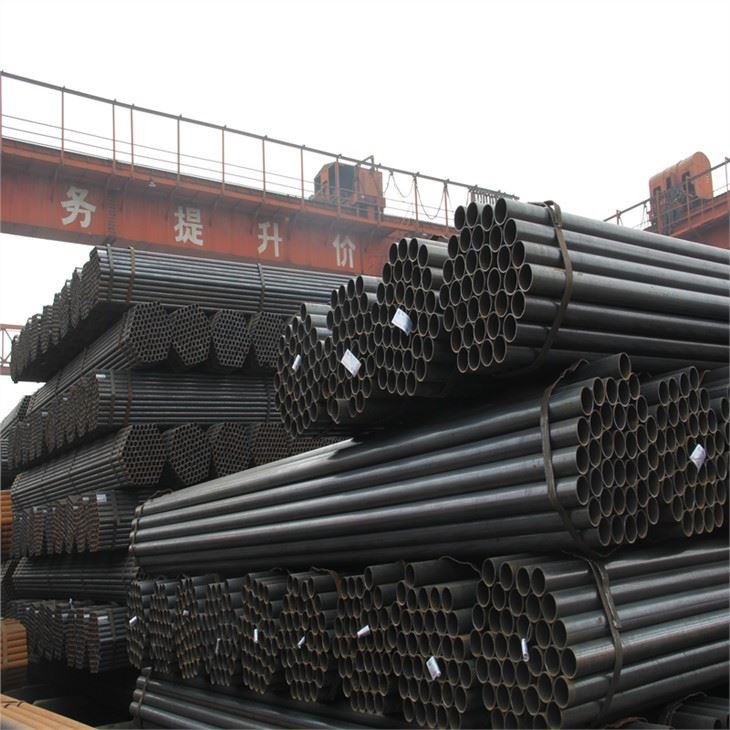 أنابيب الصلب المتفجرات من مخلفات الحرب مع الفولاذ الكربوني ASTM A53 API 5L Gr B