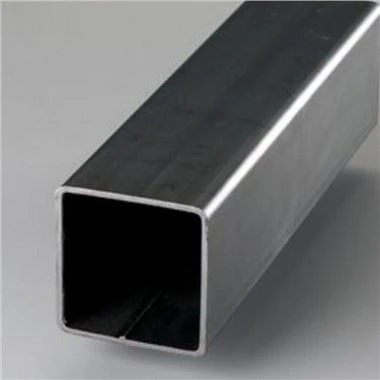 40x40 MS أنبوب مستطيل فولاذي