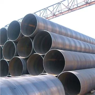 SSAW الأنابيب
