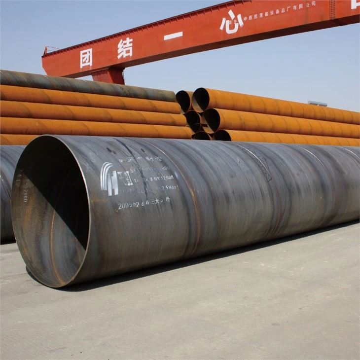 SSAW الأنابيب